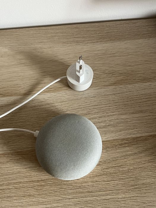 Google Home como nova