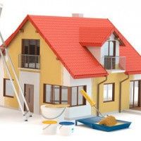 Remodelações e pinturas