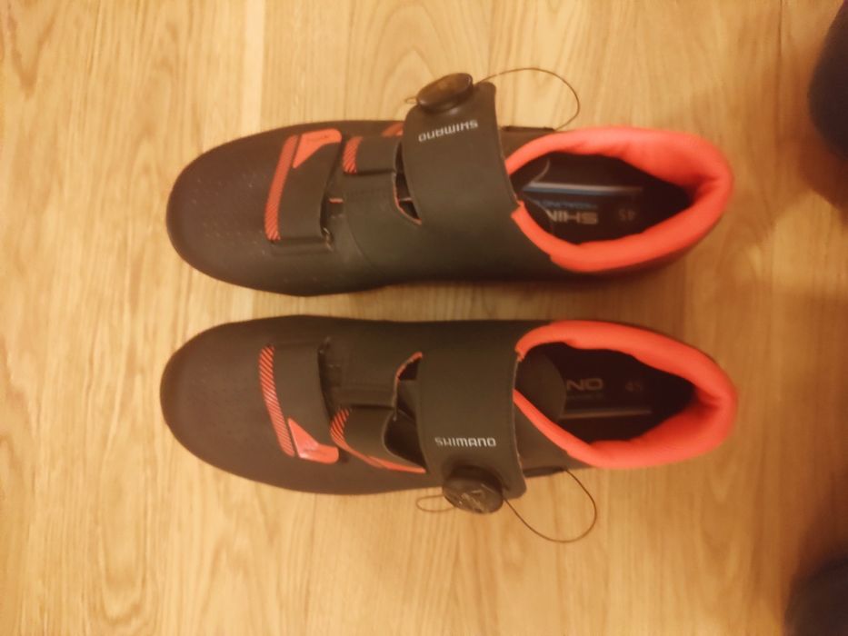 Buty do rowerów Shimano rozmiar 45