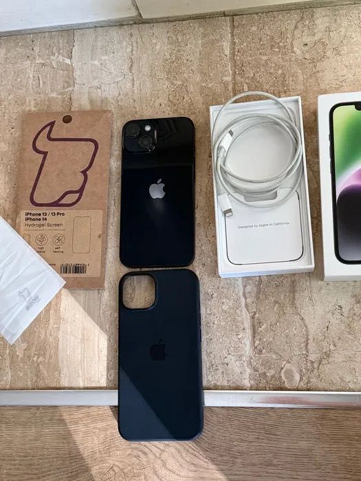 iPhone 14 128GB Midnight