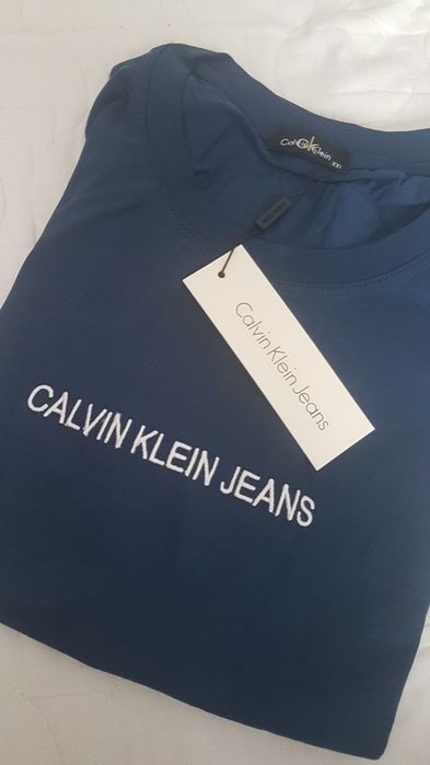 t-shirt Calvin Klein roz. XXL