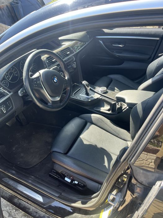 Bmw 4-series Grand Coupe 2018