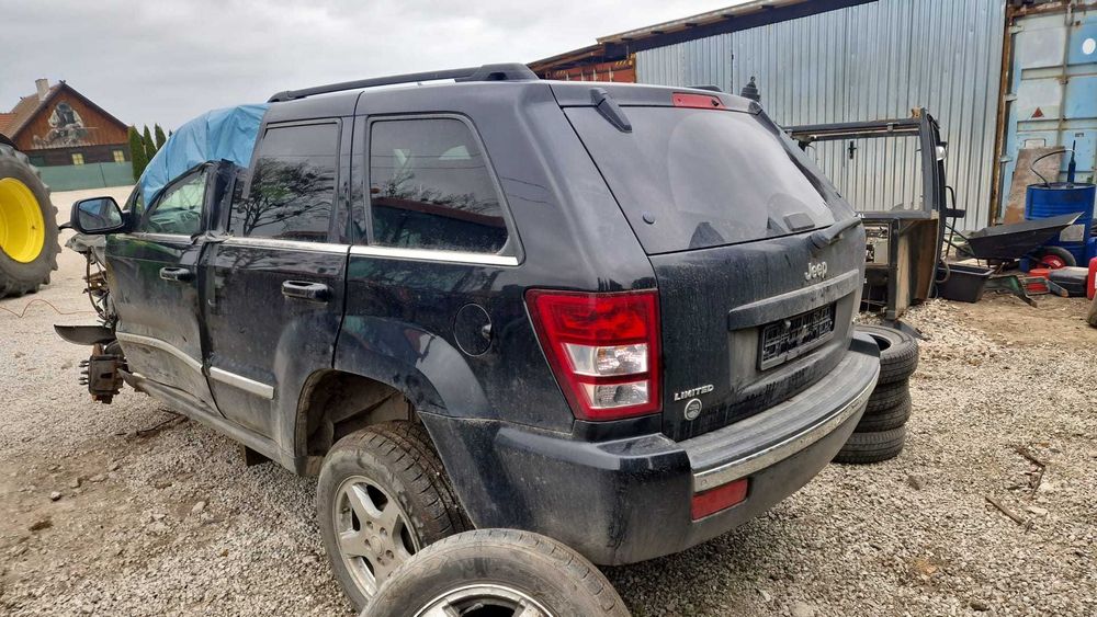 Jeep Grand Cherokee -  ( DAWCA )  3.0 CRD 2006r
