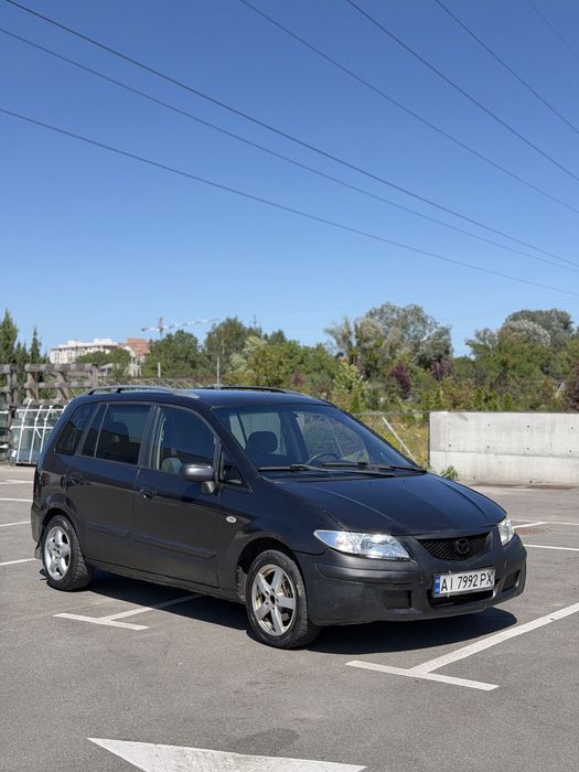 Mazda Premacy 2.0 turbo diesel