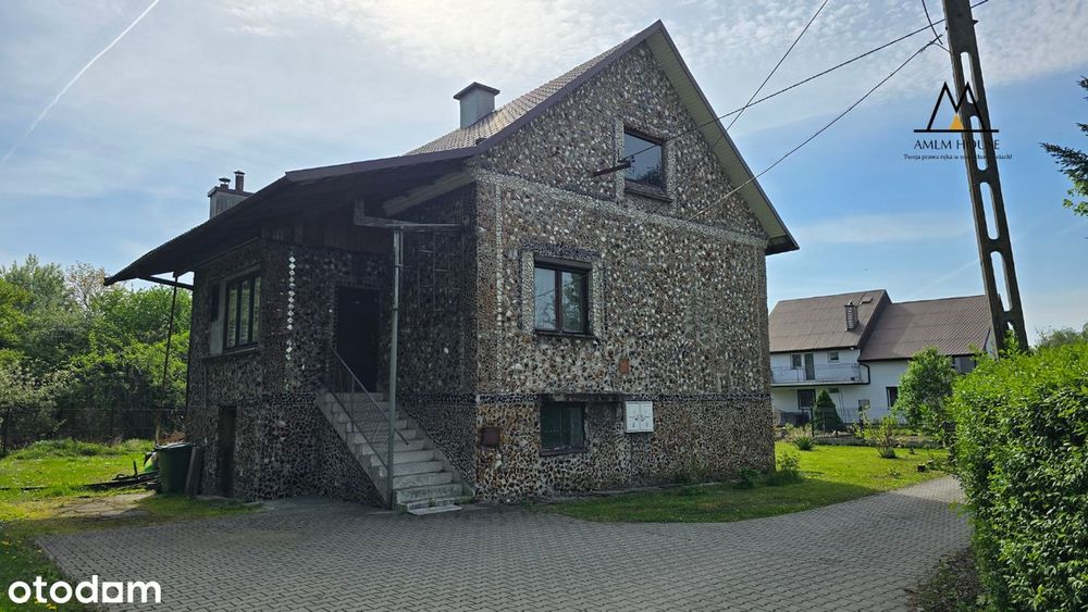 Dom wolnostojący do remontu- ul. Tyniecka Skawina