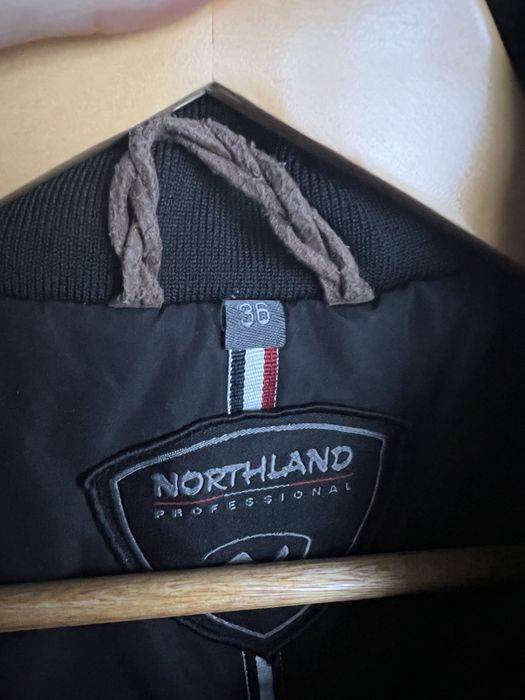 Женская куртка Northland зимняя