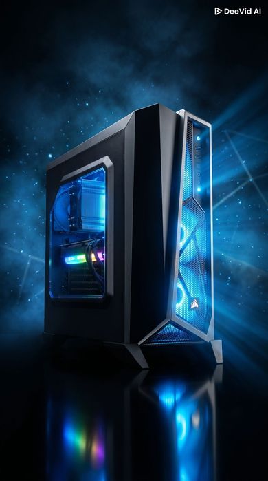 PC Gaming 4k, RTX 3080 10GB, Ryzen 5 3600, 16GB DDR4, SSD, Win 11 x64
