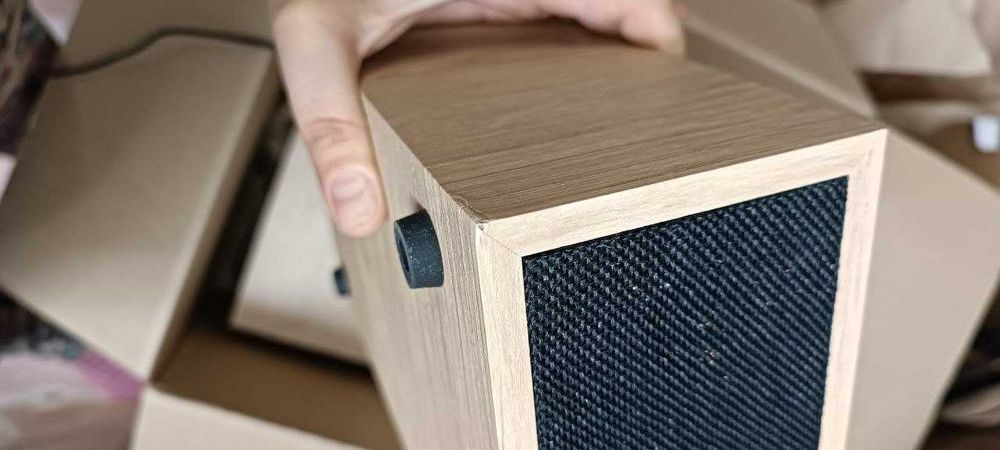 Вініловий програвач Bluetooth | Програвач платівок з колонками в комплекті | Для всіх платівок | Готовий до роботи | Платівка в подарунок