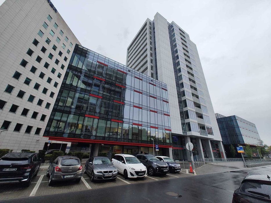Miejsce postojowe w hali garażowej, CENTRUM, ul. Towarowa, Poznań