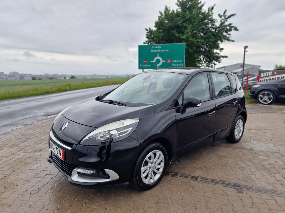 Renault Scenic dCi 110 Xmod Paris