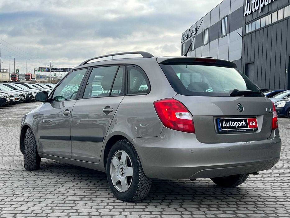 Продам Skoda Fabia 2010р. #73420