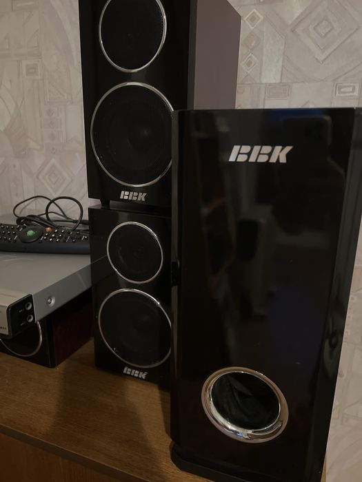 Музичний караоке центр ВВК 5.1