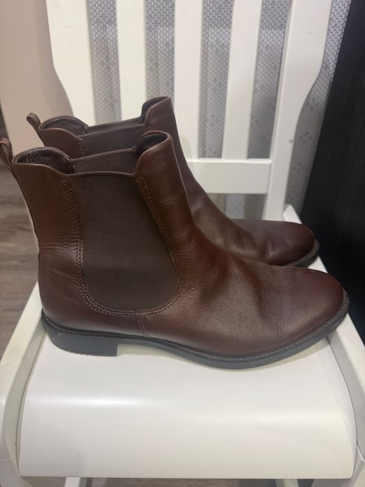 Жіночі черевики ECCO 42 розмір