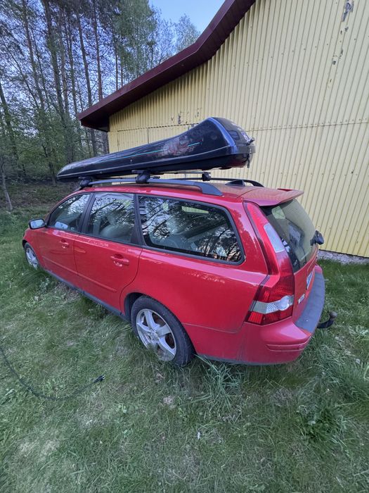 Volvo V50 2005 2.4 170 KM LPG kombi Hak