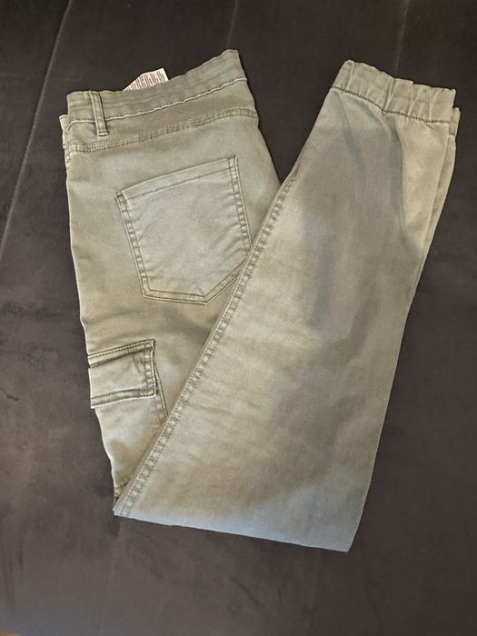 Spodnie jeansowe Kik