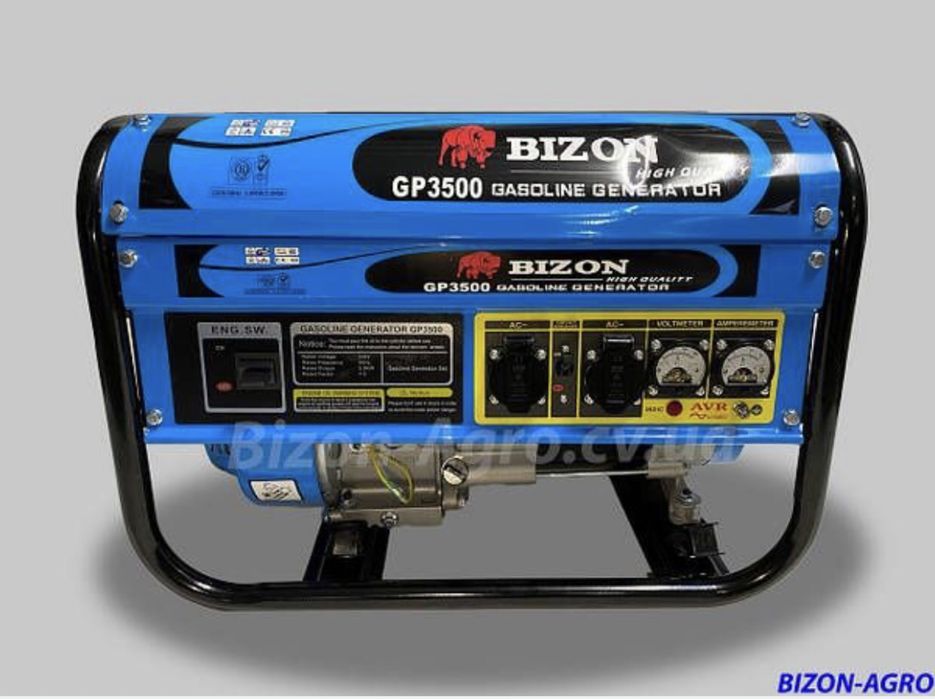 Генератор «Бизон»