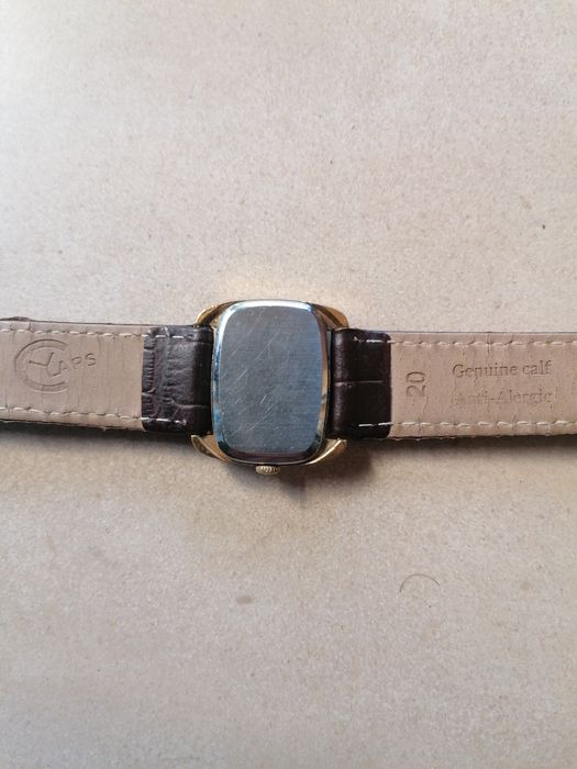 Relógio Tissot de corda