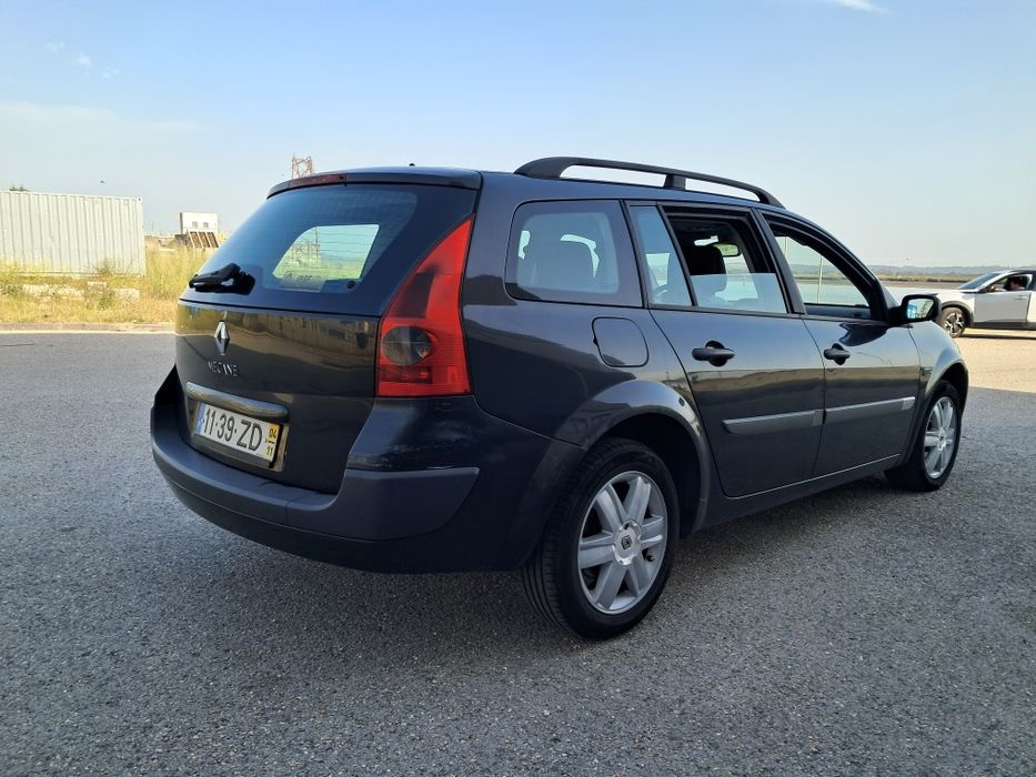 Renault megane 1.5Dci 105cv confort