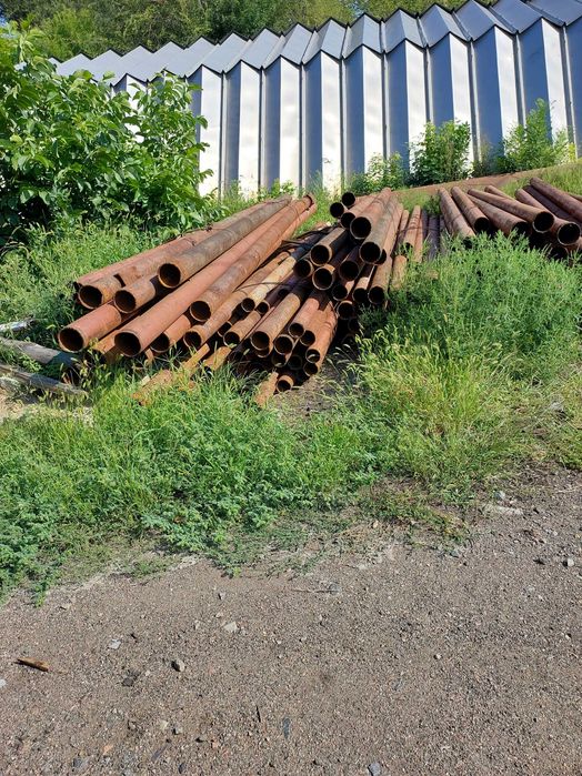 труба чугунная 200х10, по 4 метра