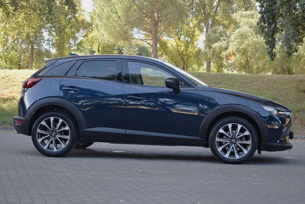 Mazda CX-3 1.8 Sky. Excellence Navi 115cv | 2019/05