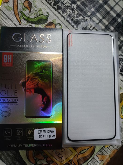 Películas Xiaomi note 10 Pro