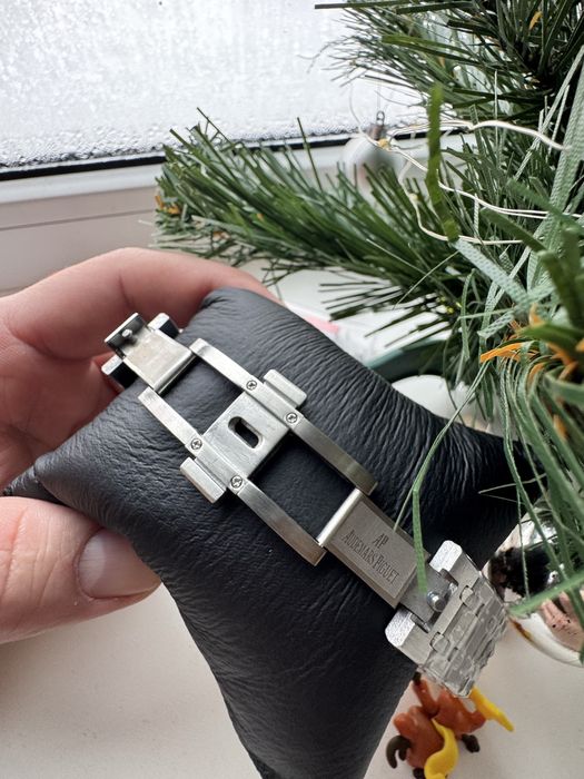 AUDEMARS PIGUET royal oak 41 mm