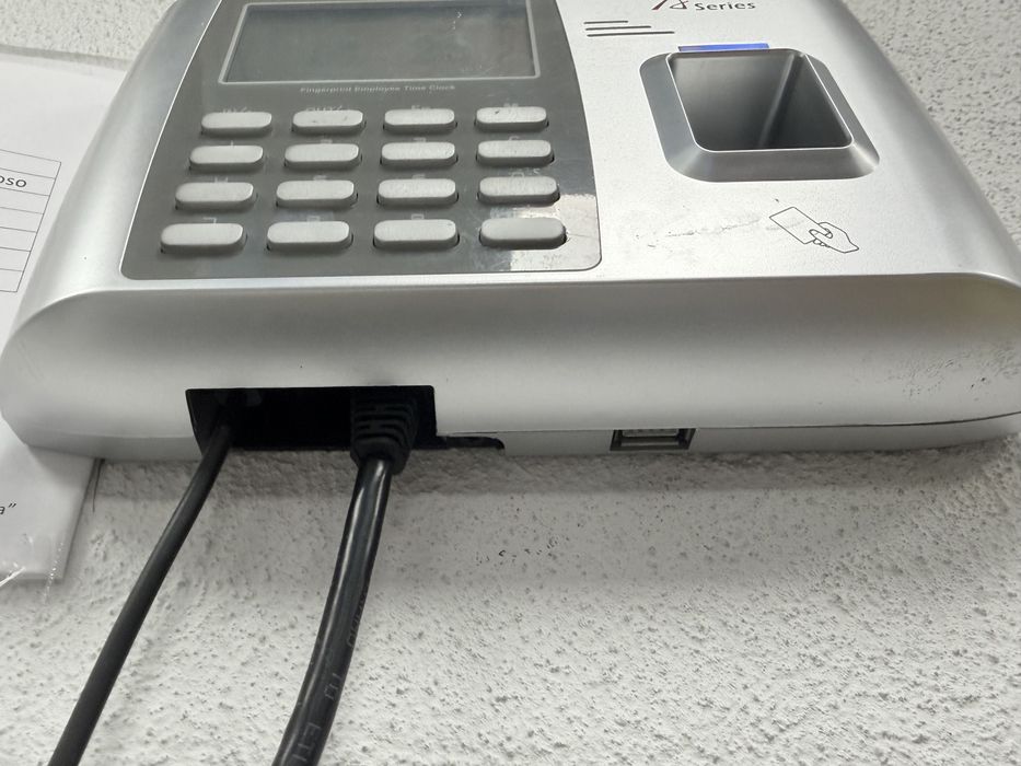 Anviz Attendance Control Terminal506269596039915522