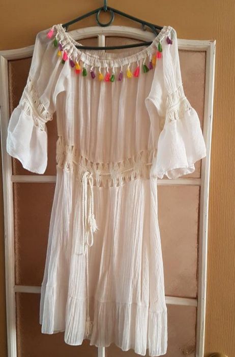 Туніки літні. Туніки пляжні