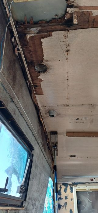 Kamper Peugeot J5 do Remontu