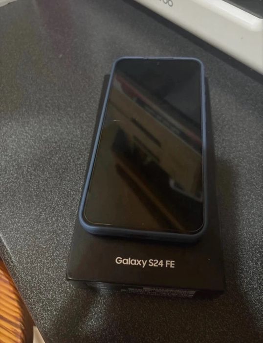 Samsung galaxi S24fe