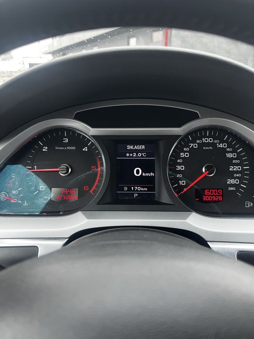 Audi A6C6 3,0 QUATTRO