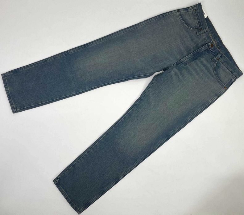 Spodnie męskie jeansy Wrangler 13MWZ Iron Forge Cowboy Cut W32 L30