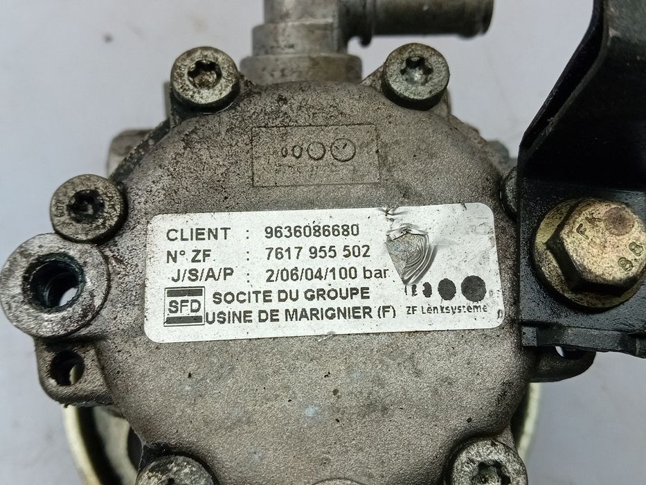 Bomba de direção CITROËN C5 I (DC_)