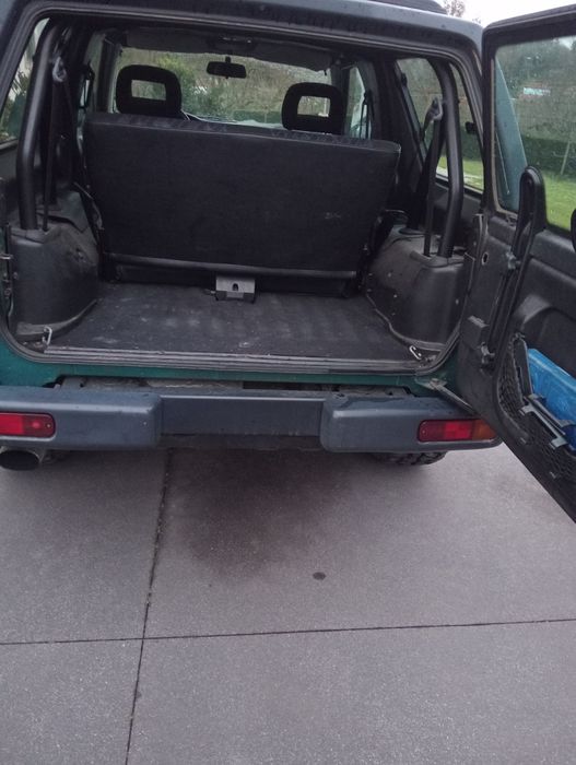 Opel Frontera 2.8