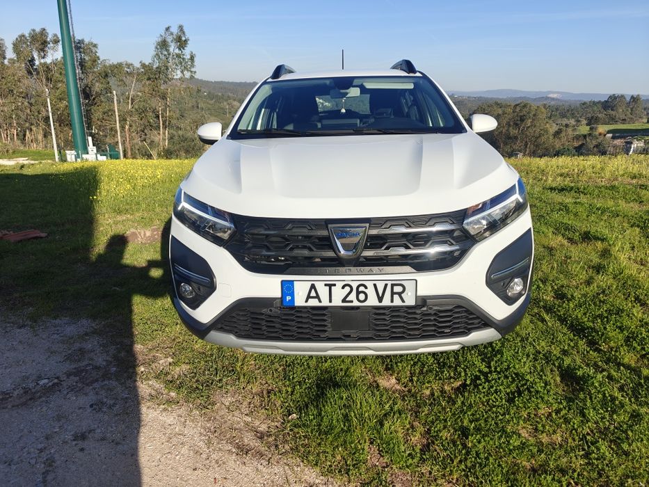Dacia Sandero Stepway 1.0 bifuel
