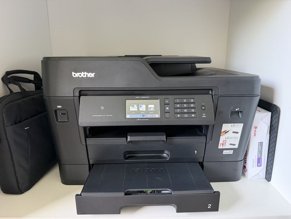 Urzadzenie wielofunkcyjne A3 Brother MFC-J3930DW
