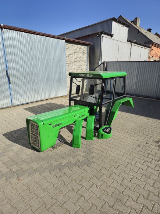 Kabina c360 c330 Ursus c360 URSUS c360 c330 ‼️PROMOCJA ‼️