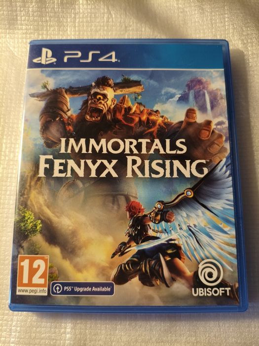Immortal Fenyx Rising Gra PS4