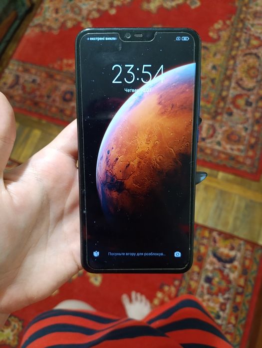 Xiaomi mi 8 lite