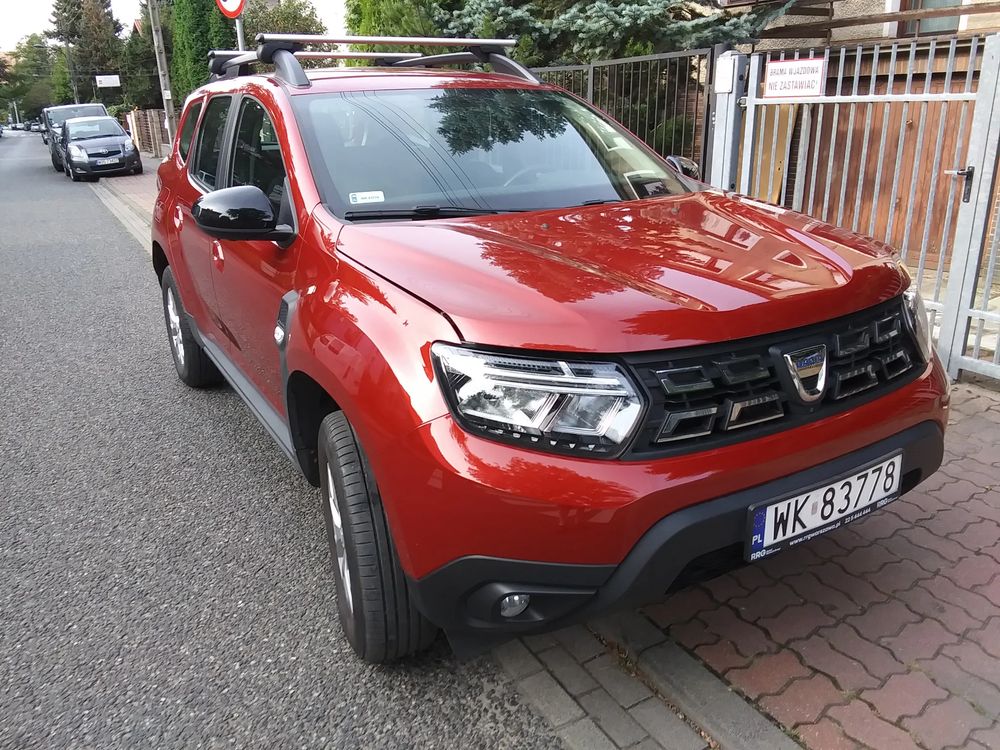 Dacia Duster 1.0 TCe Comfort