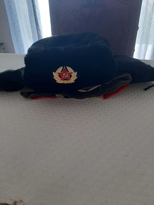 Conjunto de artigos militares URSS
