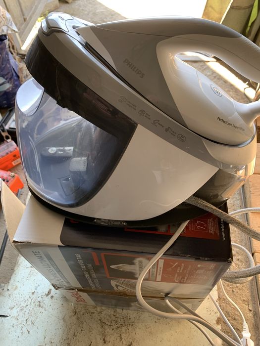 Парогенератор Філіпс