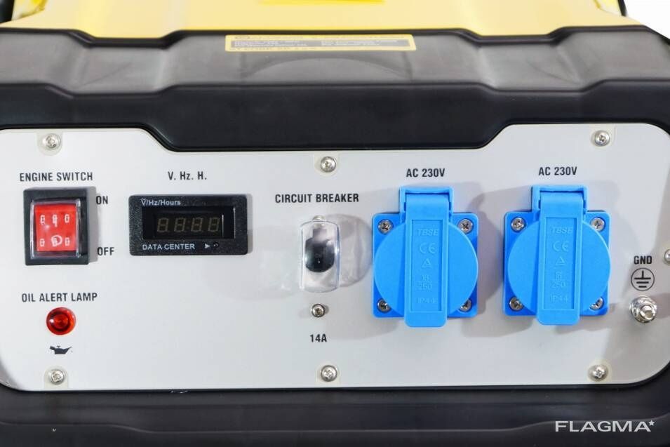 Генератор бензин