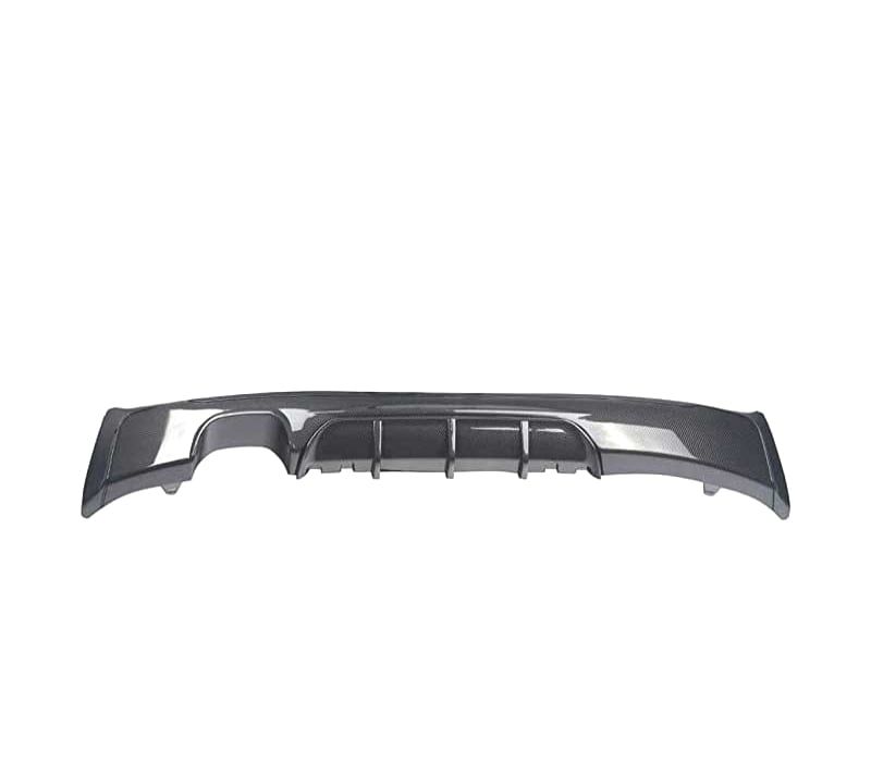DIFUSOR BMW F22 F23 LOOK M PERFORMANCE CARBONO OO---