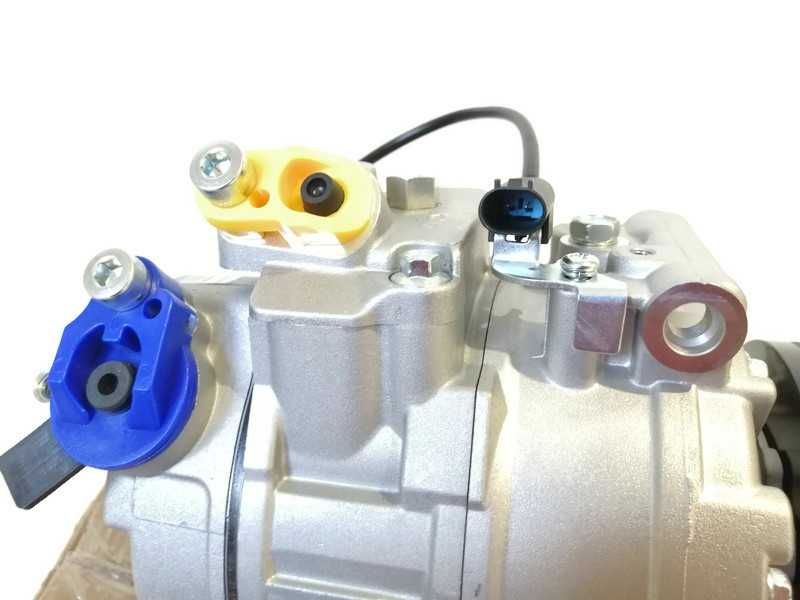 BMW 5 E60 E61 7 E65 E66 sprężarka klimatyzacji