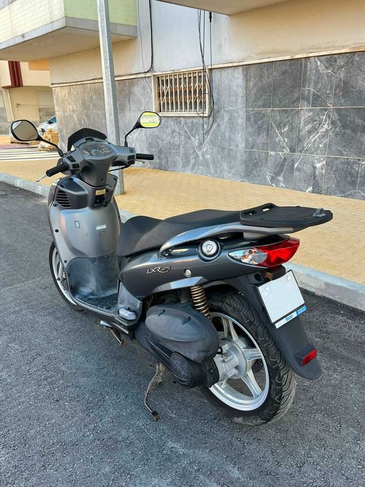 Scooter Peugeot LXR 125cc