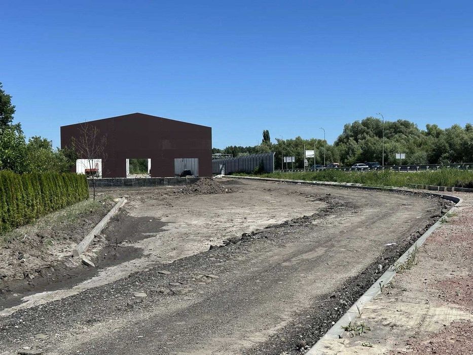 Здам склад Одеська траса 2200 кв.м. - Більше