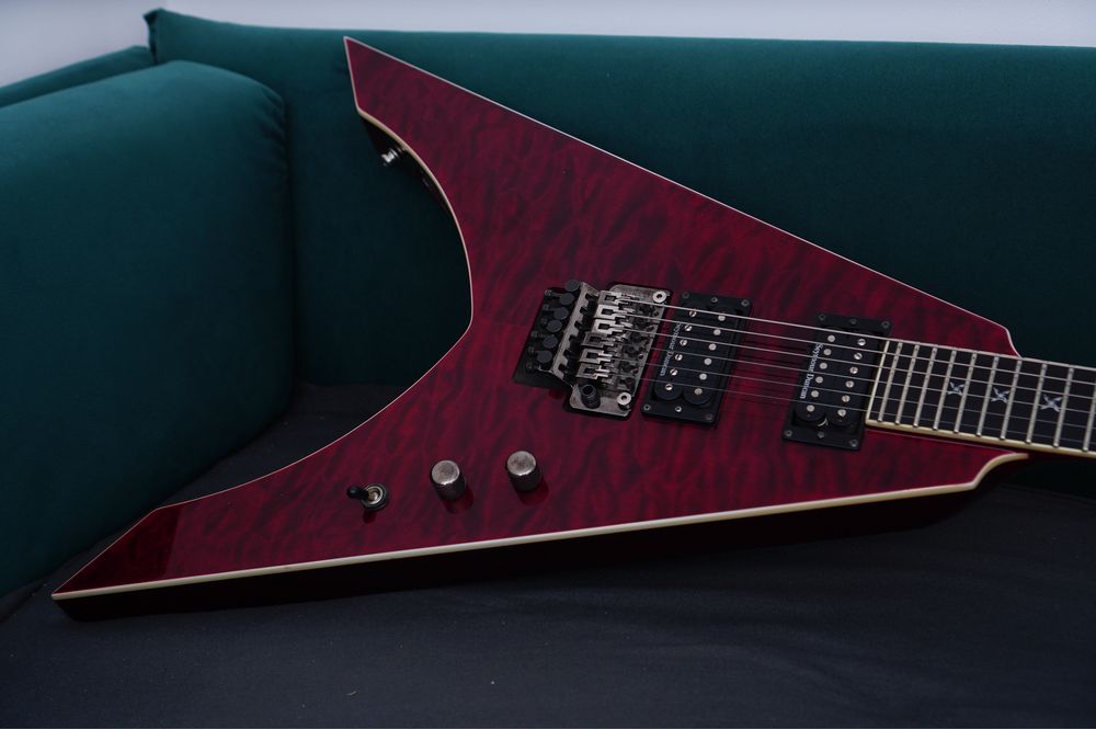 Esp ltd ninja 600 Michael Amott