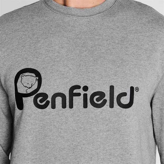 PENFIELD Nowa Bluza Męska Roz M Oryginalna Sweter Bawełna Premium