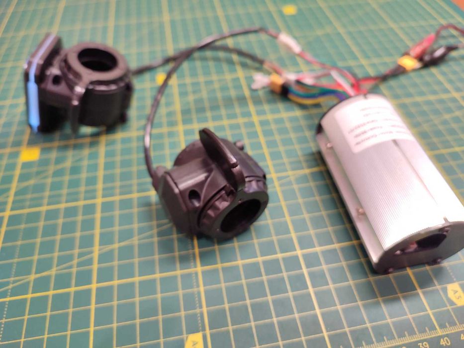 Контроллер мотор-колеса для электросамоката 36 вольт 350Вт: 2 000 грн ...